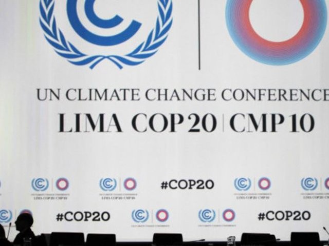 На COP-20 достигнуто рамочное соглашение по сокращению выбросов парниковых газов - ảnh 1