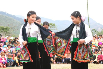 В провинции Лайтяу впервые пройдёт праздник культуры малой народности Тхай - ảnh 1