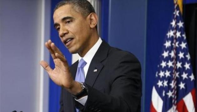 Президент США Барак Обама подписал закон о бюджете на 2015 год - ảnh 1