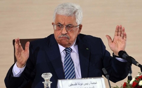 Президент Палестины предупредил о возможности разрыва отношений с Израилем - ảnh 1