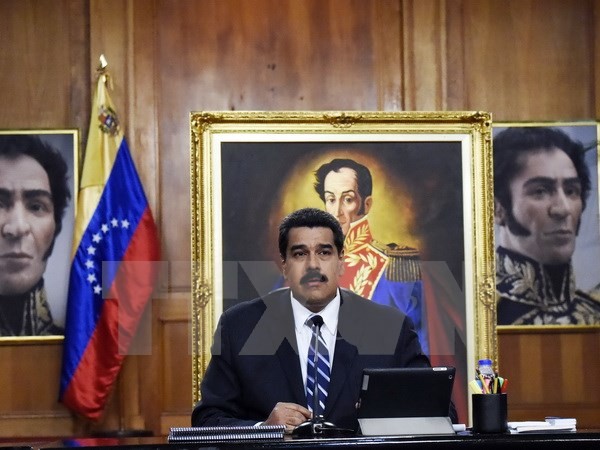 Венесуэла предложила США поддерживать двусторонние отношения на основе взаимоуважения - ảnh 1