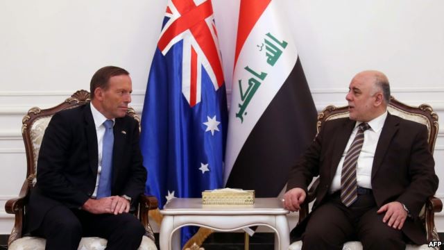 Австралия окажет Ираку помощь в борьбе с боевиками ИГ - ảnh 1