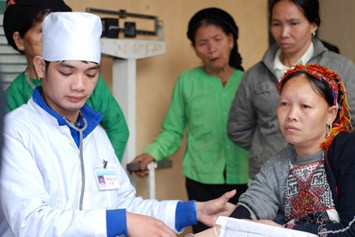 Социальная защита в 2014 г.: «яркая точка» в обеспечении прав человека во Вьетнаме - ảnh 1