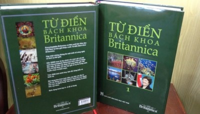Выпущена в свет энциклопеция Britannica, в которой дополнены статьи слов о Вьетнаме - ảnh 1