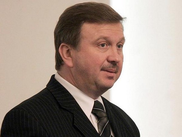 Парламент Беларуси утвердил в должности нового премьер-министра страны - ảnh 1