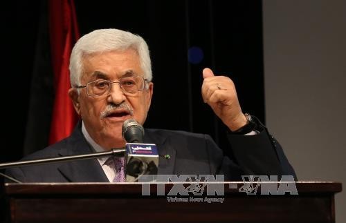 Палестина назвала условия снятия иска, поданного ею в отношении Израиля в МУС - ảnh 1