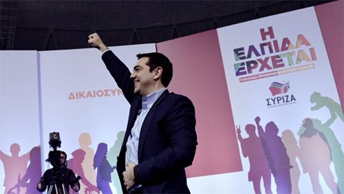 В Греции состоялись досрочные всеобщие выборы - ảnh 1