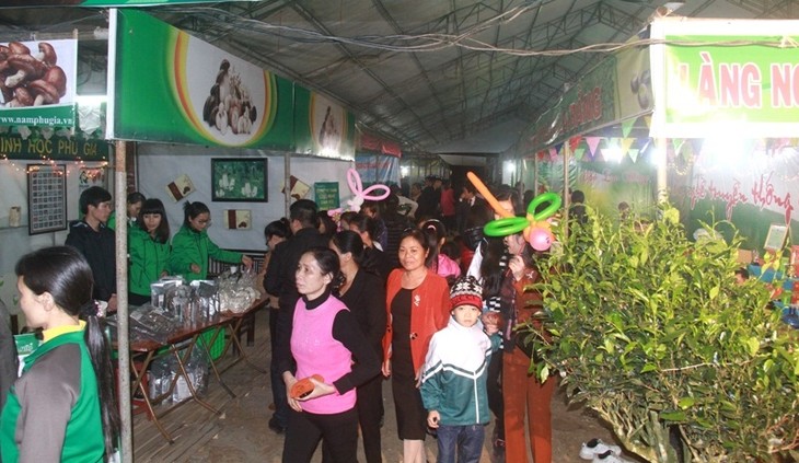 В провинции Тхайнгуен открылся чайный праздник «Дайты» - ảnh 2