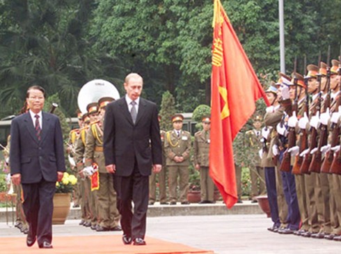 65-летний путь в истории вьетнамо-российских отношений - ảnh 2