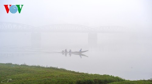 Город Хюэ в тумане - ảnh 2