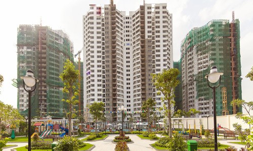 Вьетнамская недвижимость в 2015 году продолжает привлекать иностранных инвесторов - ảnh 1