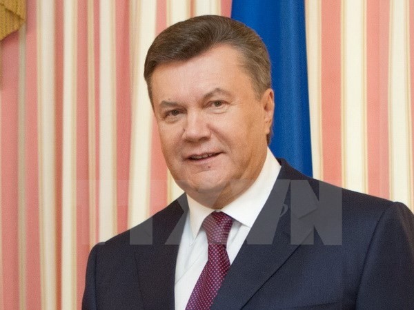 ЕС продлил санкции против экс-президента Украины В. Януковича - ảnh 1