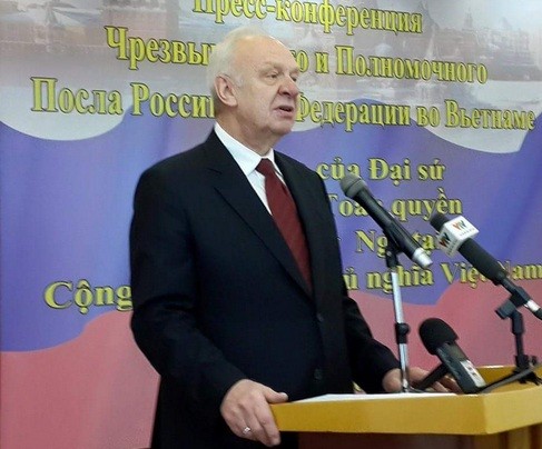 Посол РФ: Наращивание сотрудничества с СРВ – приоритетное направление внешней политики РФ в АТР - ảnh 1
