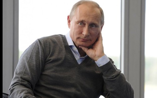 Владимир Путин занял первое место в рейтинге самых влиятельных людей в мире - ảnh 1