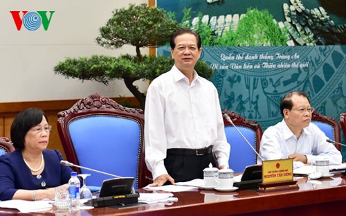 Во Вьетнаме продолжают повышать ответственность за работу по сокращению бедности - ảnh 1