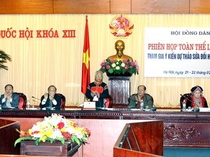 В Ханое открылось 11-е пленарное заседание Совета по вопросам национальностей - ảnh 1