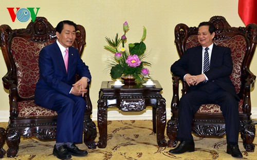 Вьетнам и Республика Корея активизируют двустороннее взаимодействие - ảnh 1