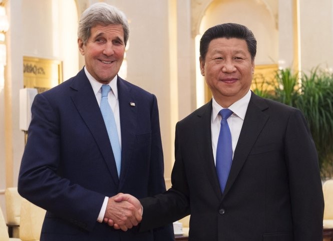 Труднопреодолимые разногласия в американо-китайских отношениях - ảnh 1
