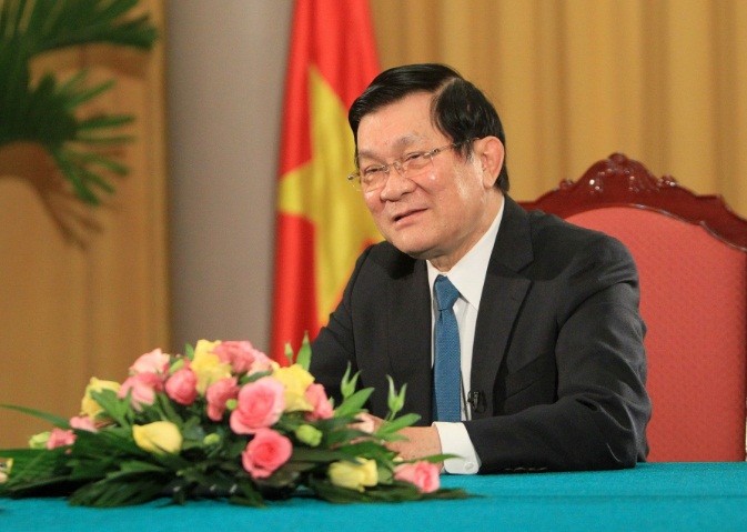 Поздравления руководителей Вьетнама с Днём независимости Швеции - ảnh 1