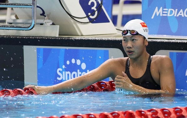 Сборная Вьетнама завоевала 13 золотых медалей на Сигеймс-28 - ảnh 1