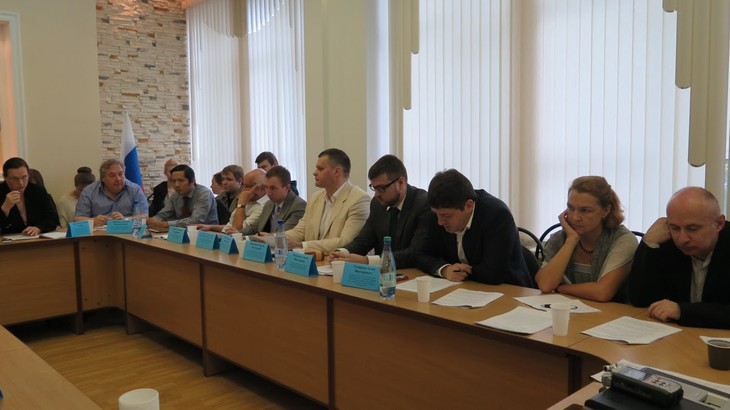 В Москве прошел семинар «Территориальные споры и право на мир в новую эпоху» - ảnh 5