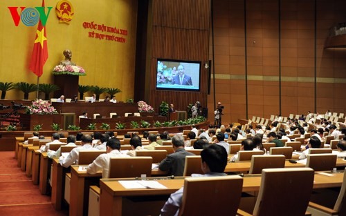Депутаты парламента обсудили проект исправленного Гражданско-процессуального кодекса - ảnh 1