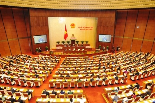 В Ханое началась последняя неделя работы 9-й сессии вьетнамского парламента - ảnh 1