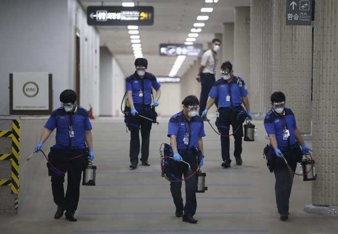 Число жертв коронавируса MERS в Южной Корее достигло 32 человек - ảnh 1