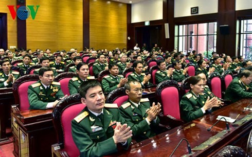 Вьетнам строит сильную армию для сохранения суверенитета и территориальной целостности страны - ảnh 2