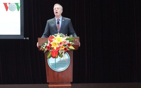 Посол США в СРВ: во вьетнамо-американских отношениях нет ничего невозможного - ảnh 1