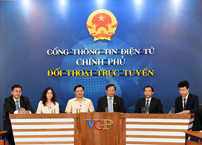 Во Вьетнаме прошла онлайн-беседа на тему «Ради безопасности и дружелюбия в туризме - ảnh 1