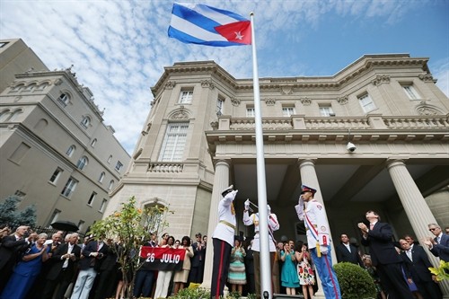 Американо-кубинские отношения: новая страница истории - ảnh 1