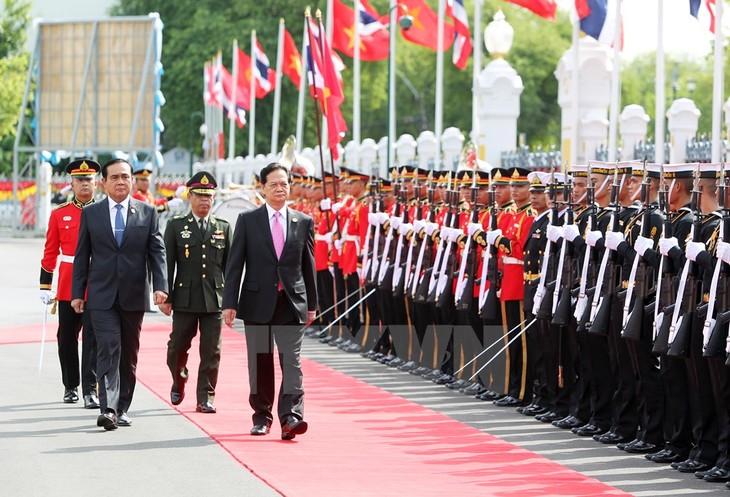 Дальнейшее углубление вьетнамо-таиландского стратегического партнёрства - ảnh 1