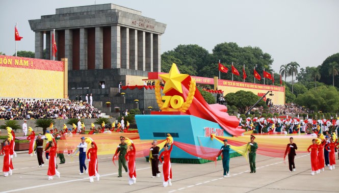 Мировые лидеры поздравили руководителей Вьетнама с Днём независимости страны - ảnh 1