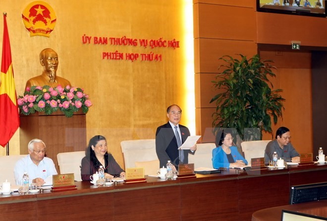 12 октября откроется 42-е заседание Постоянного комитета Вьетнамского парламента - ảnh 1