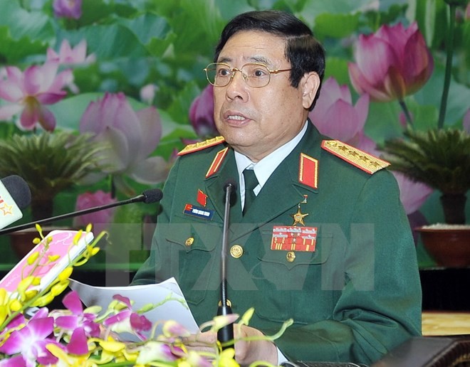 В Пекине проходит неофициальная встреча министров обороны Китая и стран АСЕАН - ảnh 1