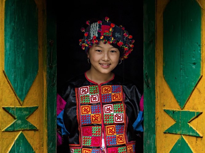 Жители горных районов Вьетнама глазами французского фотографа - ảnh 5