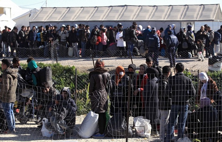 Европа пока ещё не нашла меры по решению миграционного кризиса - ảnh 2