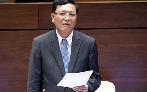 На 10-й сессии парламента Вьетнама продолжаются депутатские запросы - ảnh 1
