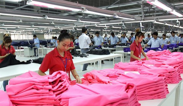 Текстильно-швейная отрасль преодолевает вызовы после присоединения Вьетнама к ТТП - ảnh 1
