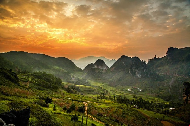 Красота Вьетнама на иностранном фотосайте - ảnh 1