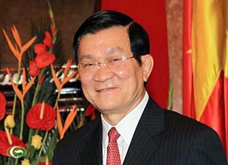 Руководители Вьетнама поздравили казахских коллег с Днём независимости страны - ảnh 1