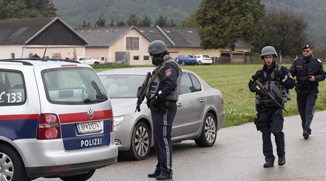 Полиция предупредила об угрозе терактов под Новый год в Европе - ảnh 1