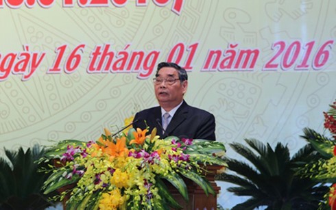 Празднуется 100-летие со дня рождения бывшего министра общественной безопасности Чан Куок Хоана - ảnh 1