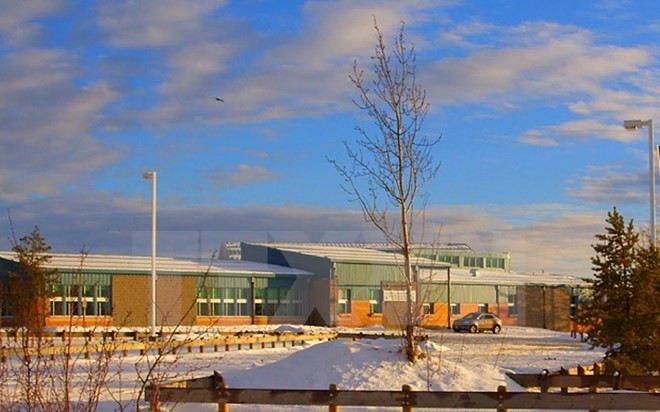 В Канаде задержали подозреваемых в стрельбе в школе La-Лош - ảnh 1