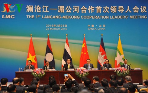 Фам Бинь Минь: Вьетнам придаёт важное значение сотрудничеству в бассейне Меконг-Ланьцанцзян - ảnh 1