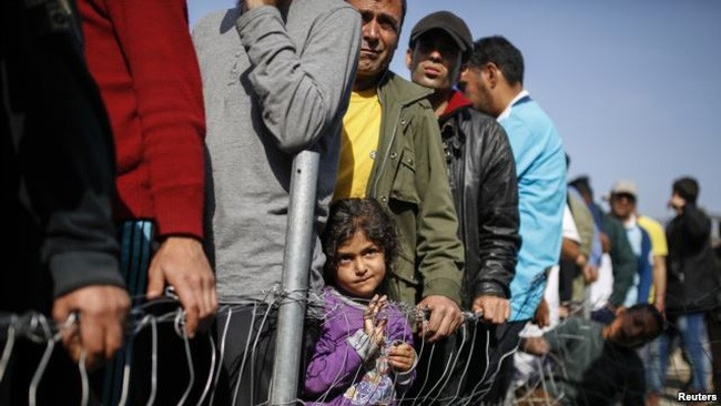 Вторая группа мигрантов депортирована из Греции в Турцию - ảnh 1