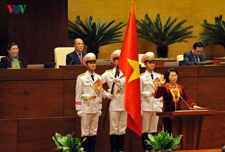 Мировые лидеры поздравили вьетнамских руководителей с избранием на новые должности - ảnh 3