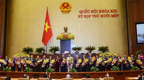 Парламент Вьетнама утвердил список членов нового правительства страны - ảnh 2