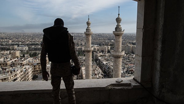 Сирия стоит перед угрозой новой гражданской войны - ảnh 1